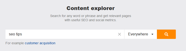 content-explorer-search-bar