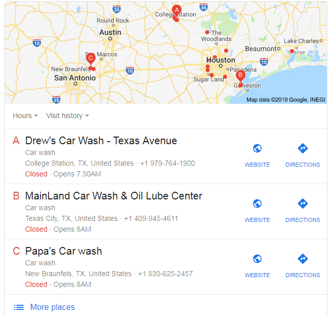google-business-listings