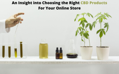How To Pick the Right CBD Products to Sell