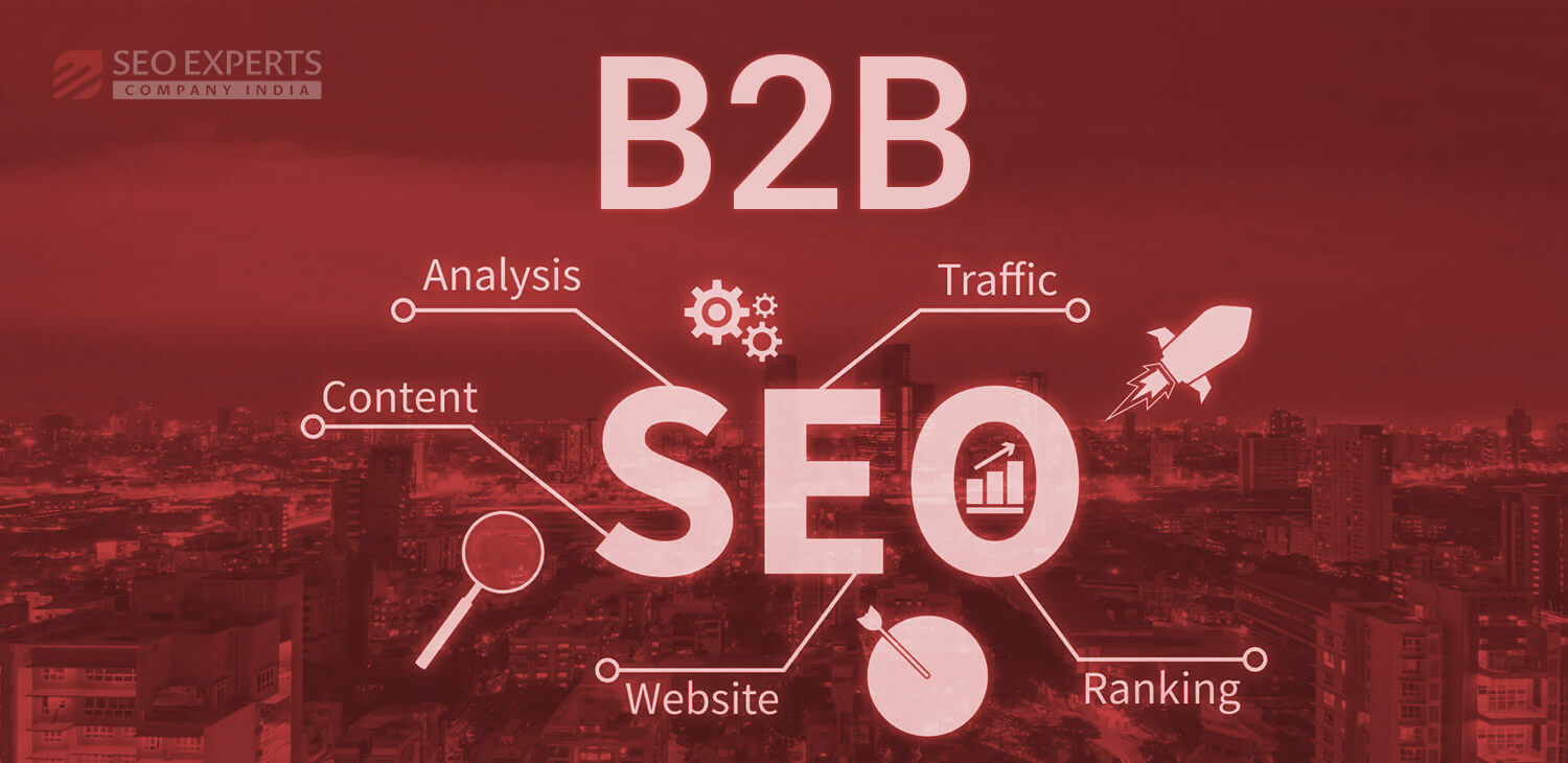 b2b seo services
