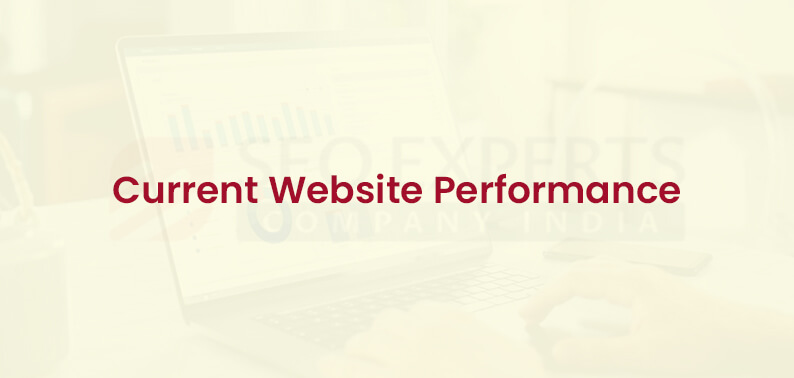 current website performance