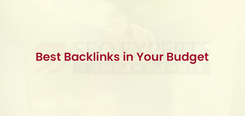 best backlinks in your budget