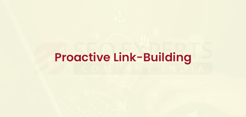 proactive link building
