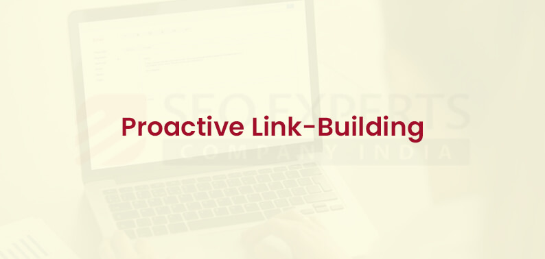 proactive link building